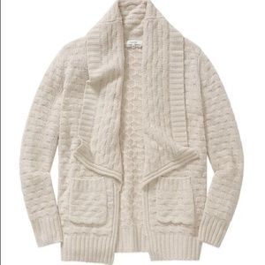 Aritzia Talula Greenpoint Cardigan